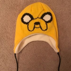 Finn and Jake beanie.